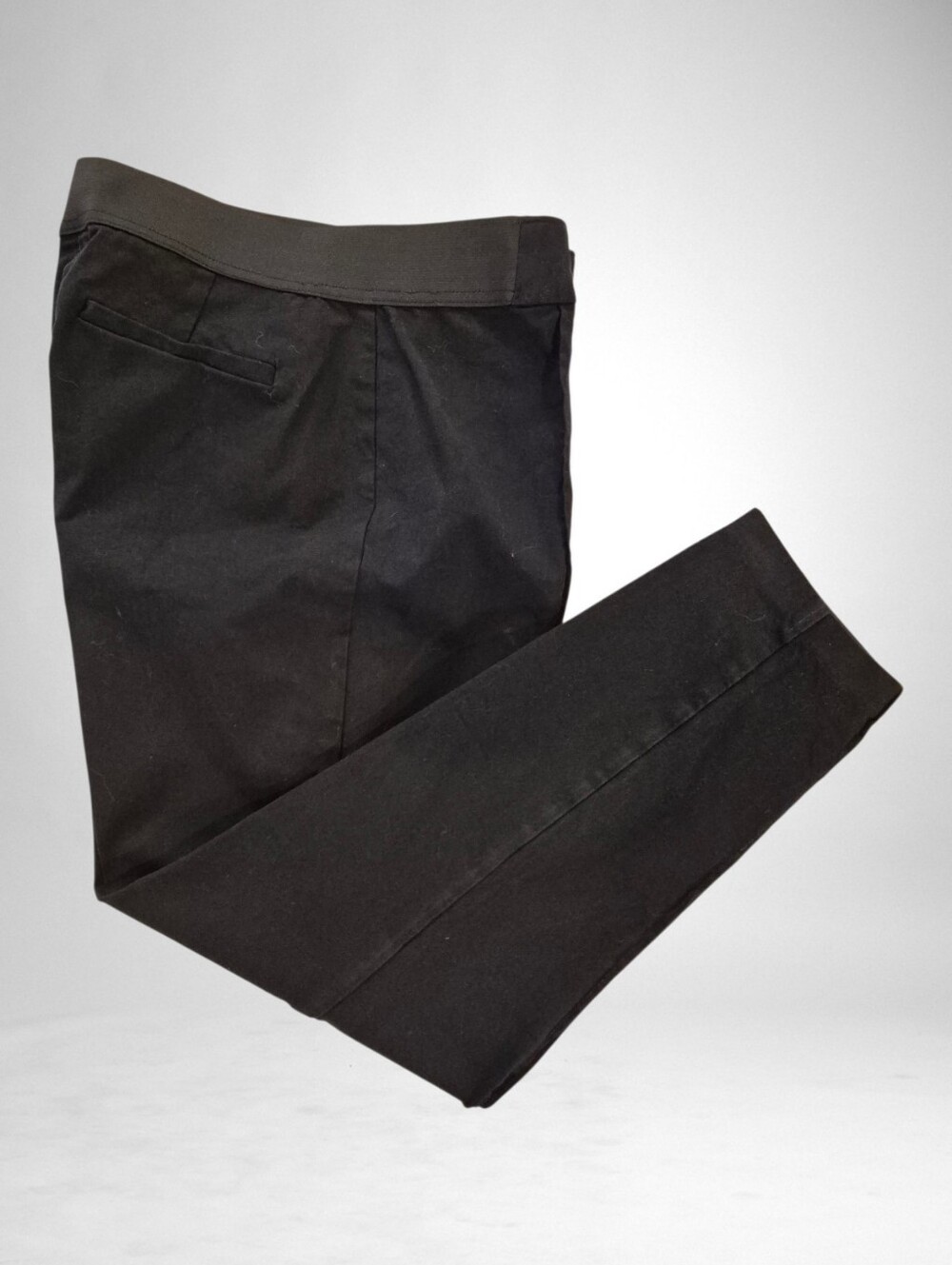 A New Day Classic Black Trousers